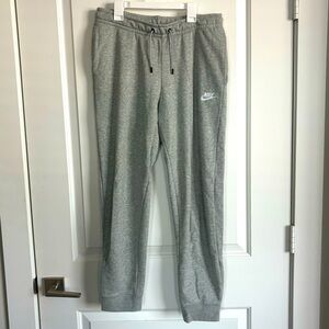 Nike Light Gray Joggers